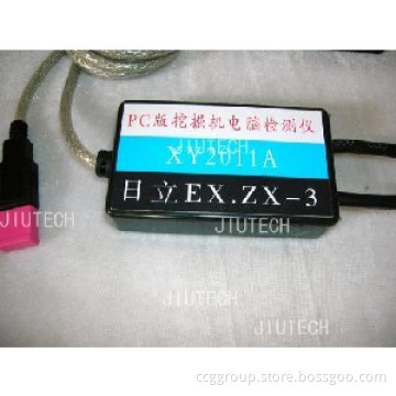 Dr.ZX Hitachi Excavator V2011 Diagnositc
